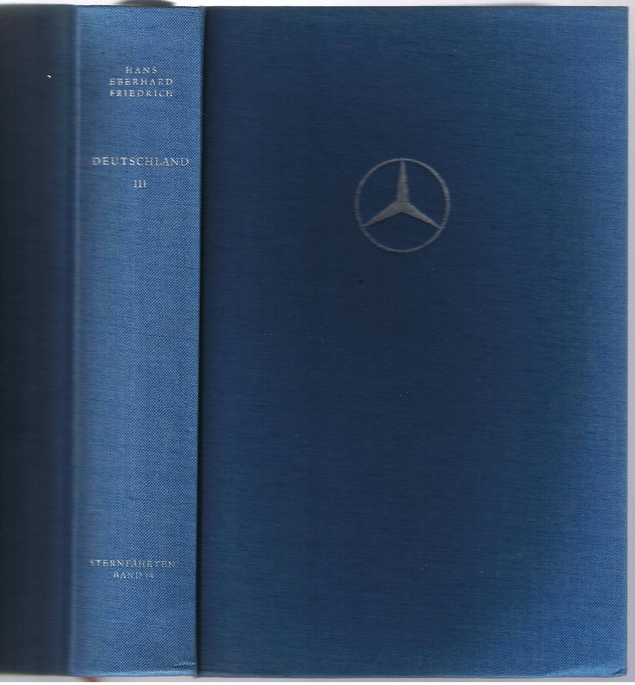 Sternfahrten Deutschland, Band 3: Alt-Franken von Bonn bis Speyer Books