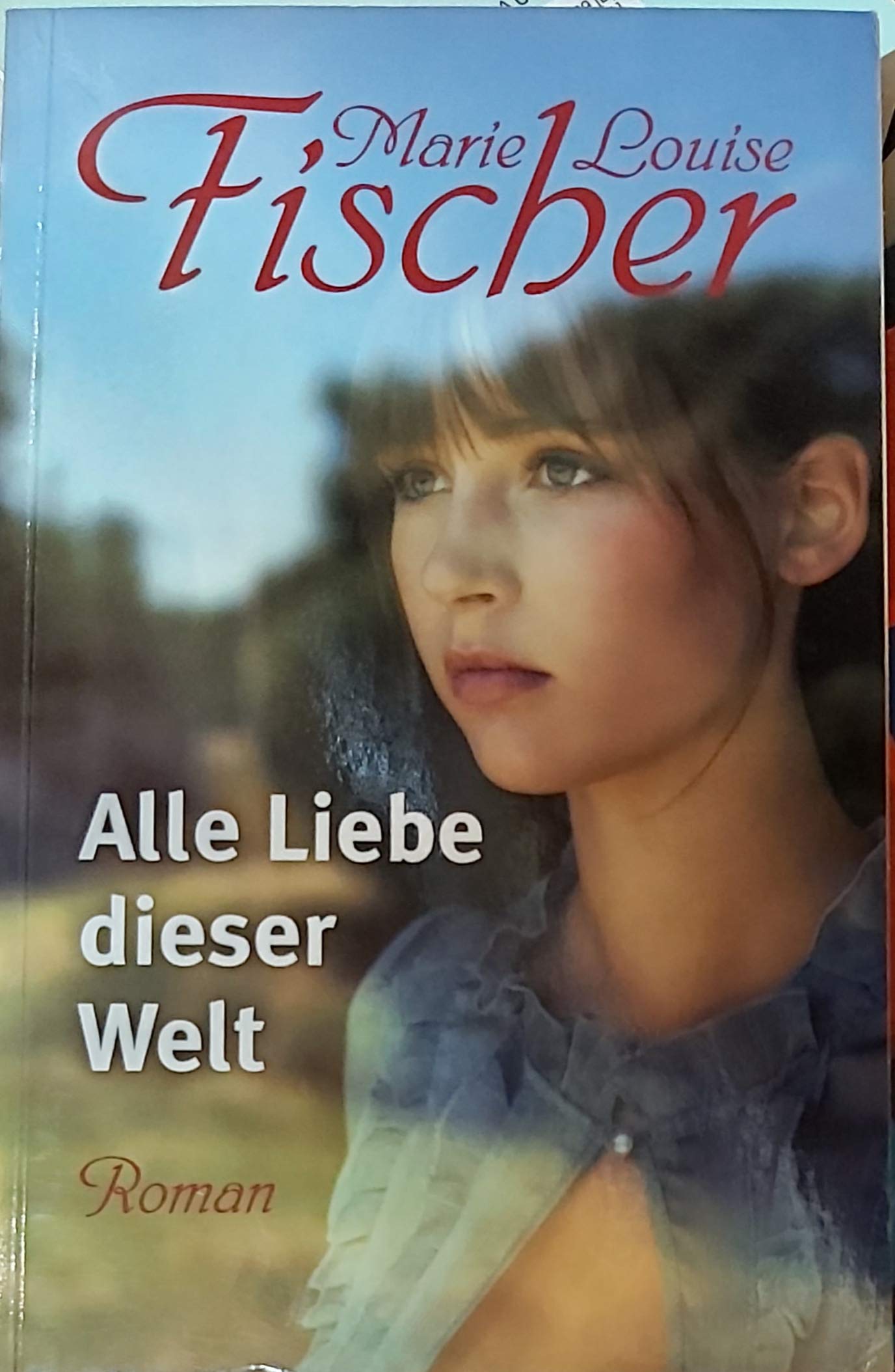 Alle Liebe dieser Welt Contemporary literature Books