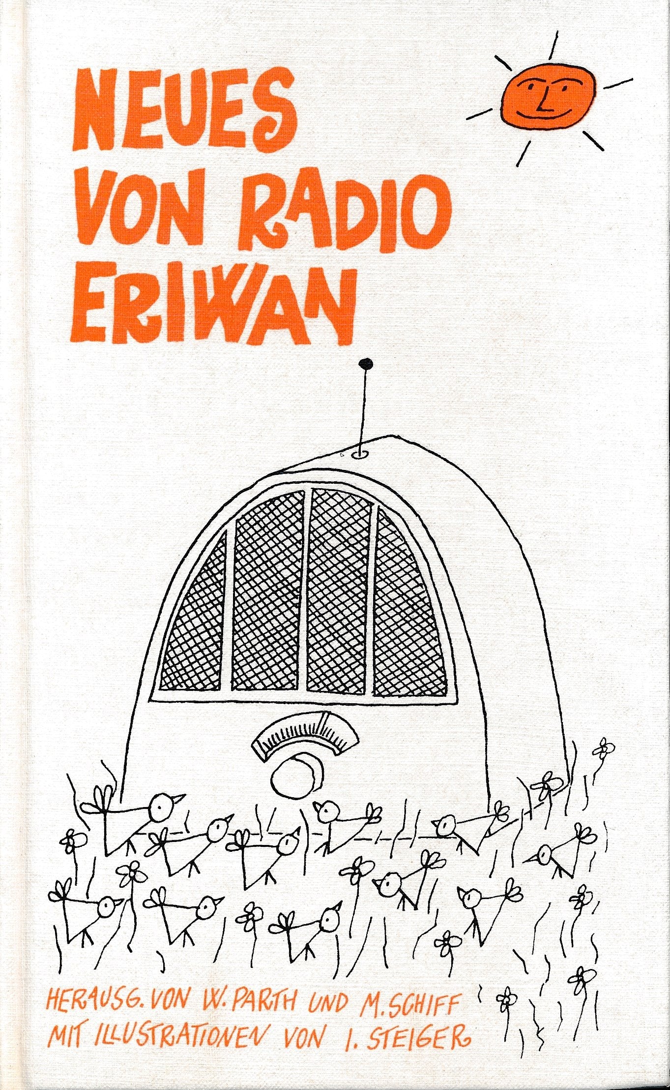 Neues von Radio Eriwan. - Parth, Wolfgang W. book