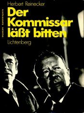 Der Kommissar läßt bitten. Kriminalkurzgeschichten Contemporary literature