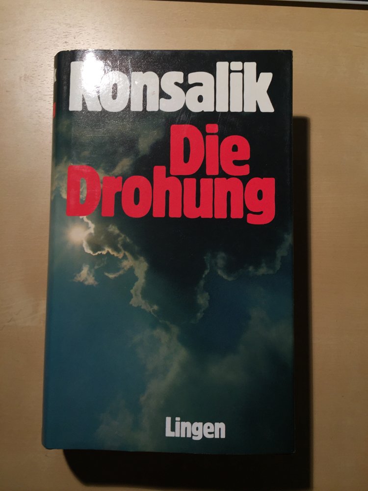 Die Drohung Contemporary literature