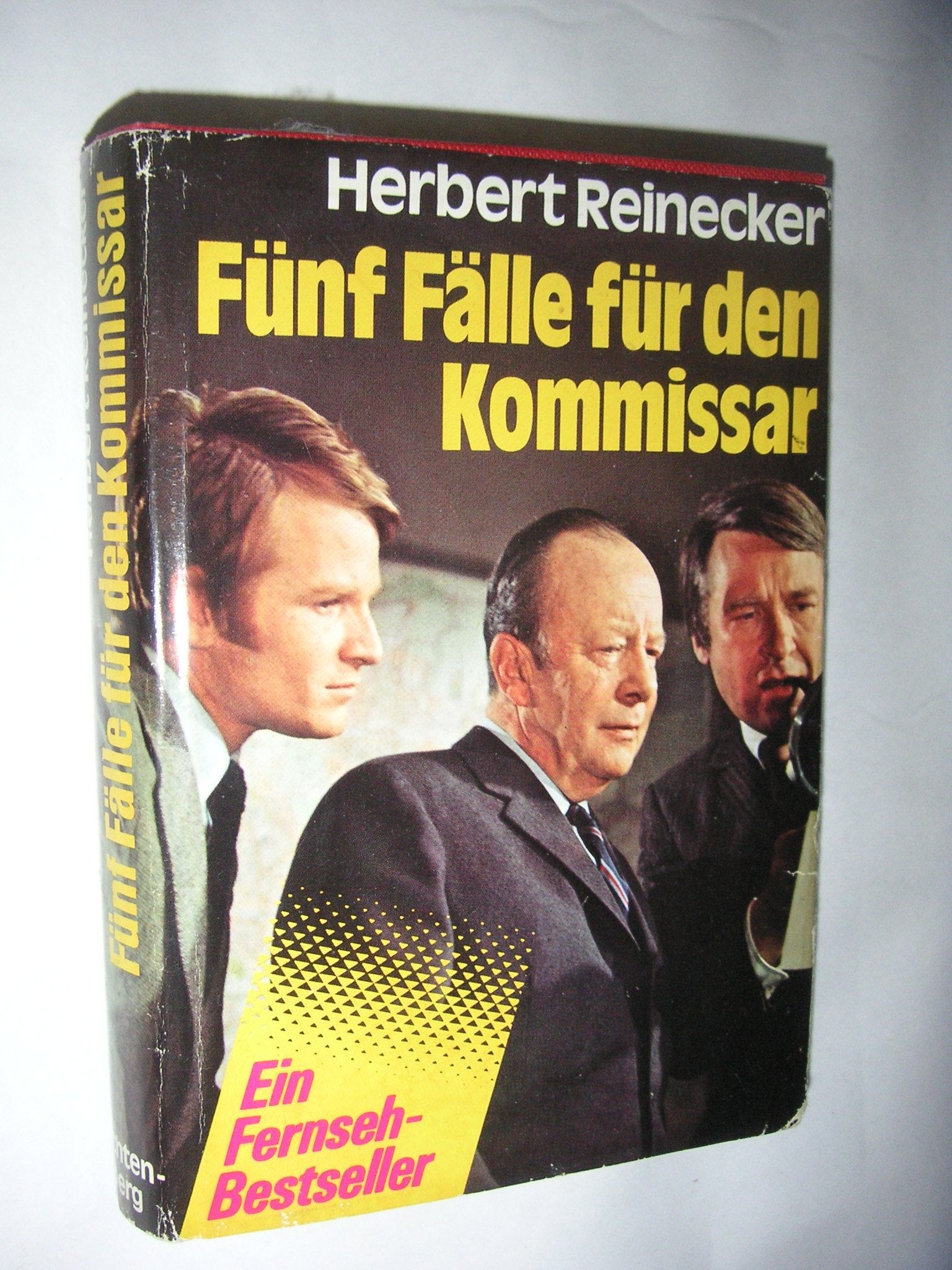 Fünf Fälle für den Kommissar Books