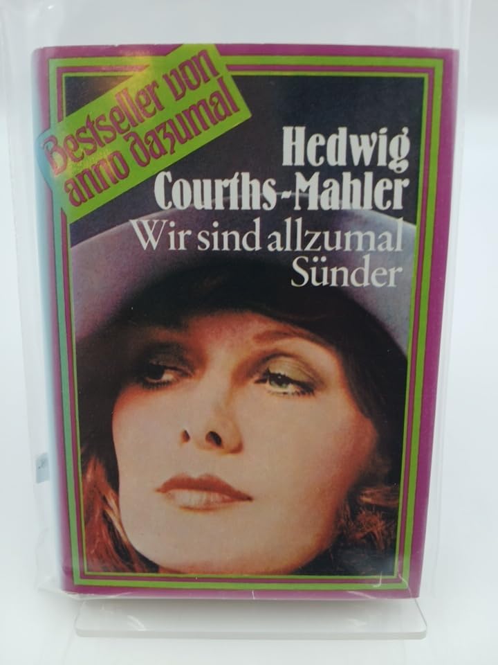 Wir sind allzumal Sünder Books