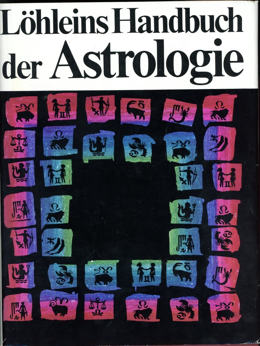 Product Image: Löhleins Handbuch der Astrologie