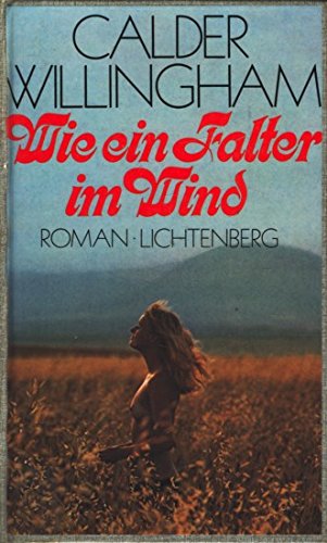 Wie ein Falter im Wind Books