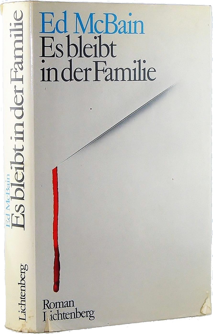 Es bleibt in der Familie Crime & Thrillers