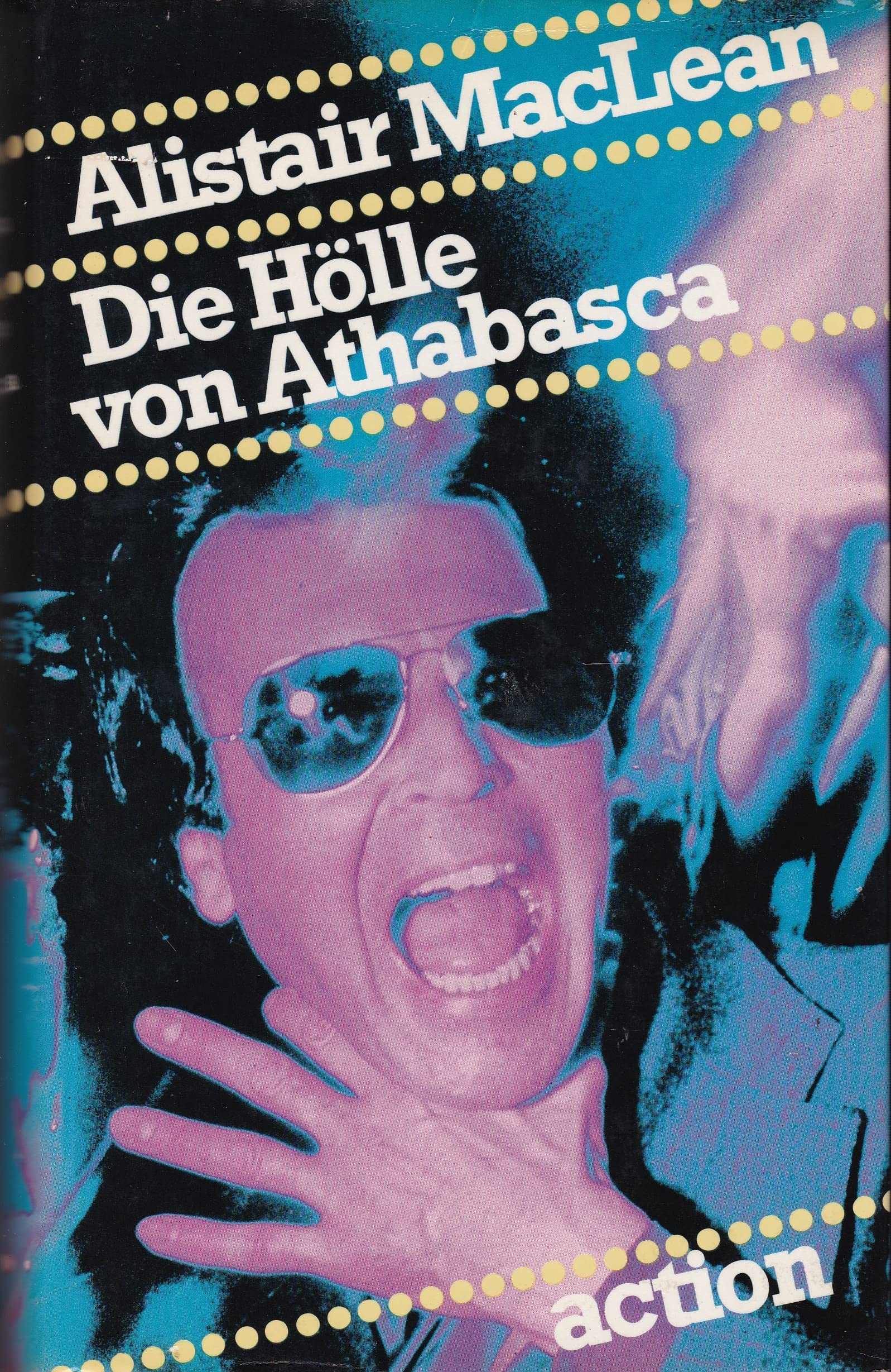 Die Hölle von Athabasca Books