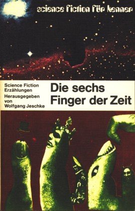 Die sechs Finger der Zeit Books
