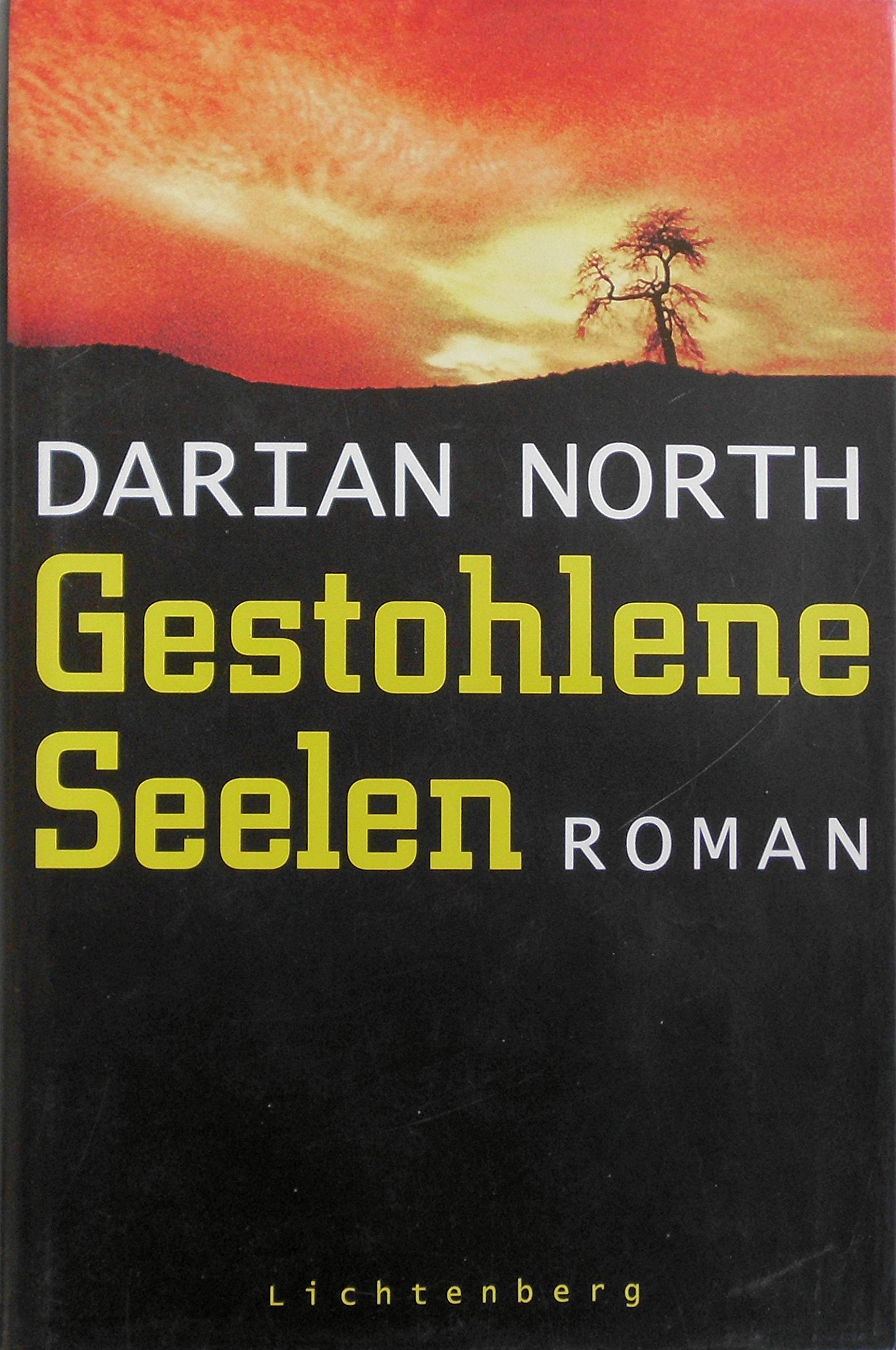 Product Image: Gestohlene Seelen. Roman