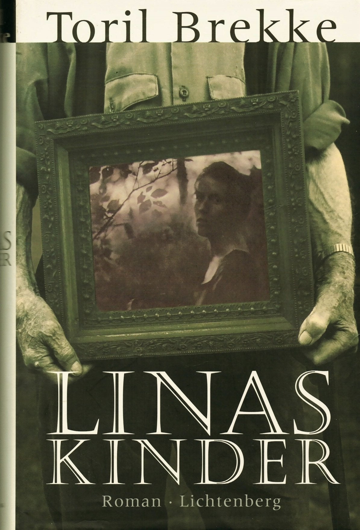 Product Image: Linas Kinder: Roman