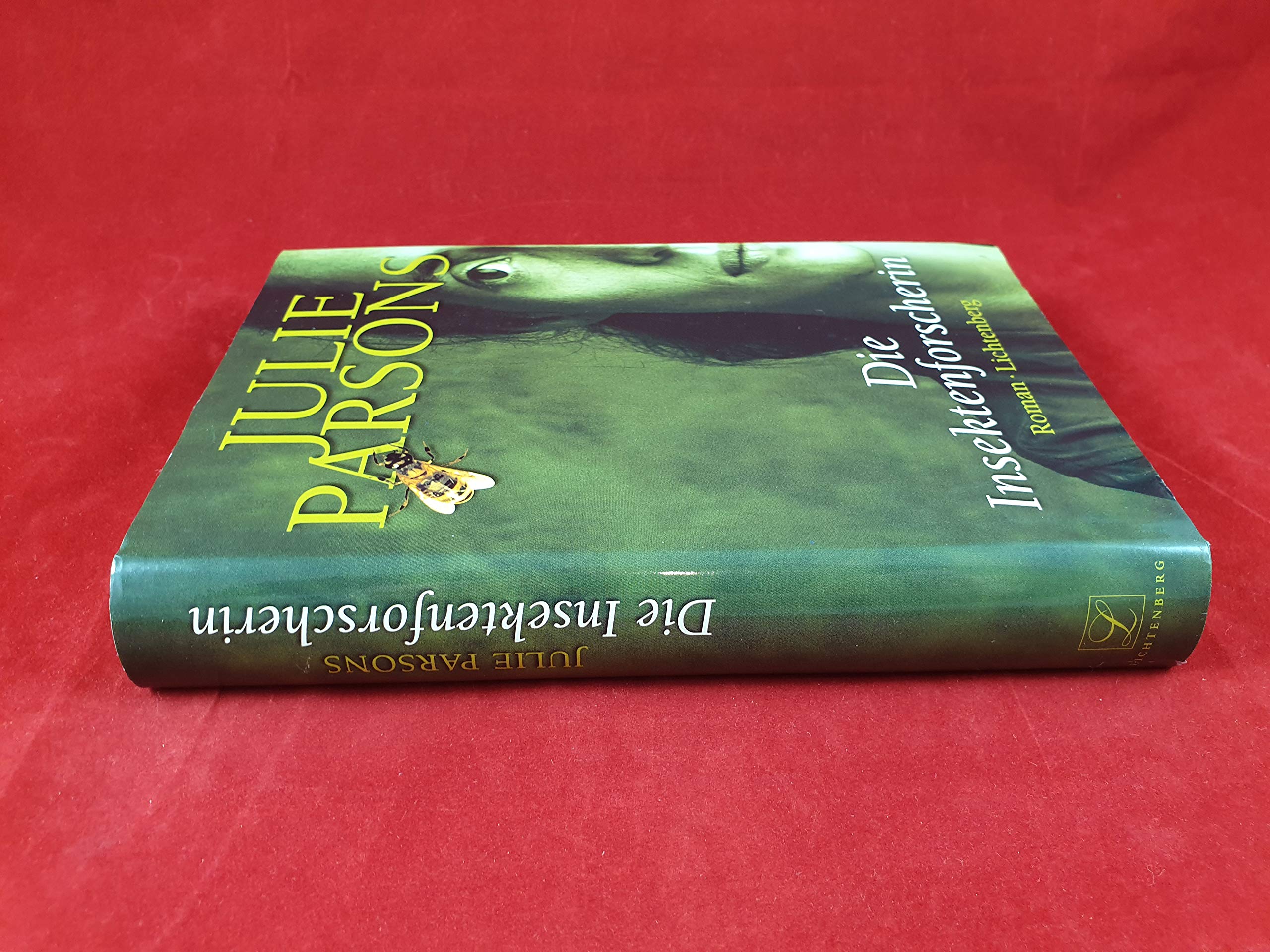 Die Insektenforscherin Crime & Thrillers