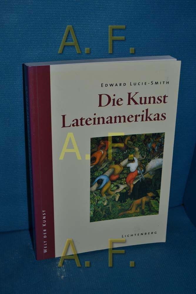 Die Kunst Lateinamerikas im 20. Jahrhundert Film, Art & Culture