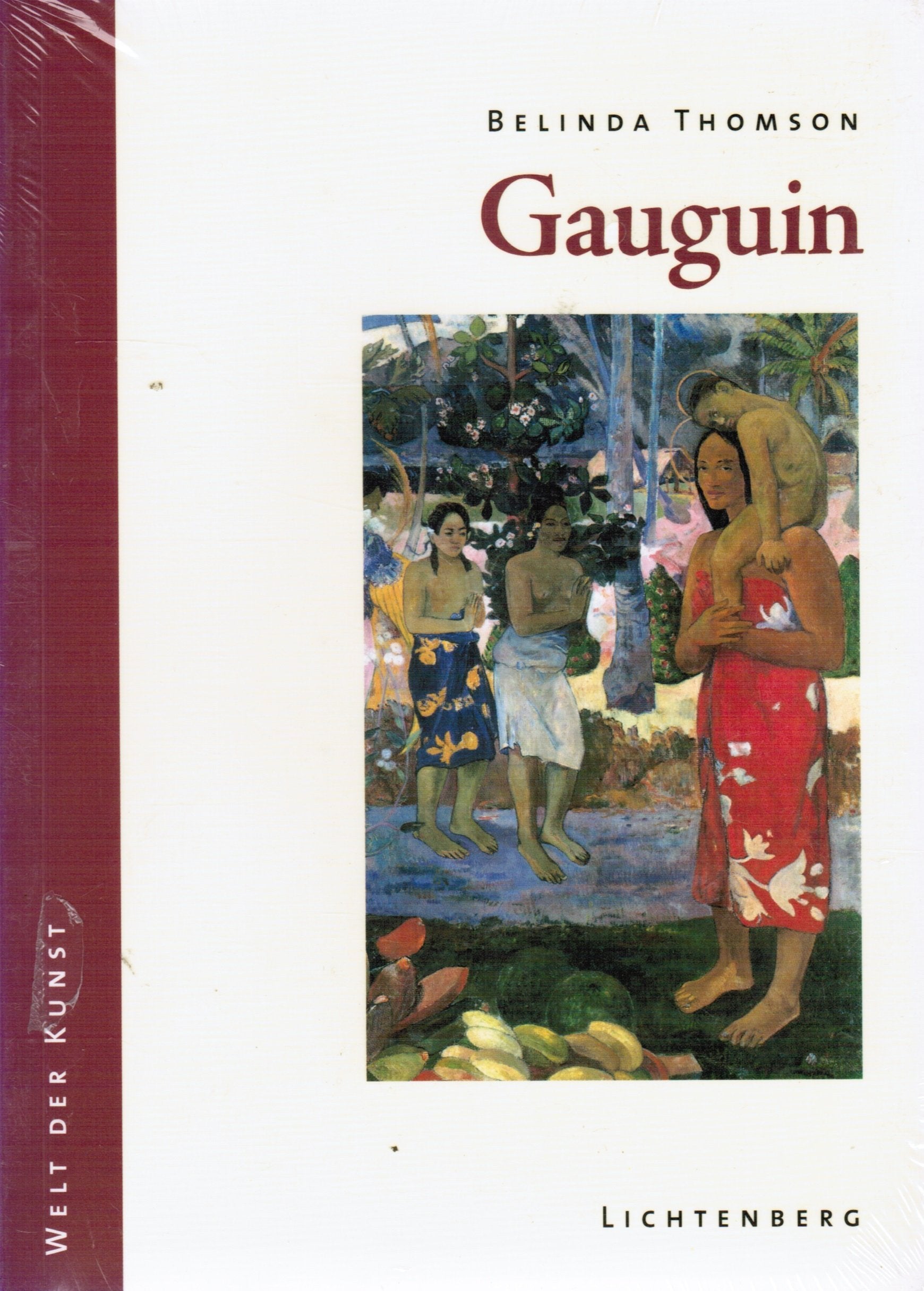 Gauguin Film, Art & Culture