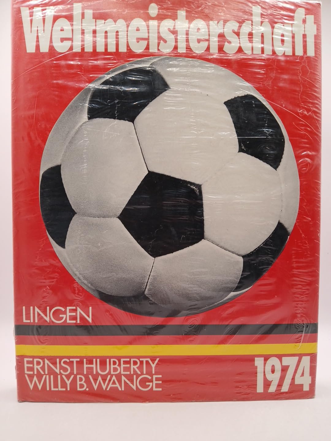 Fußball Weltmeisterschaft 1974 Leisure & Fun