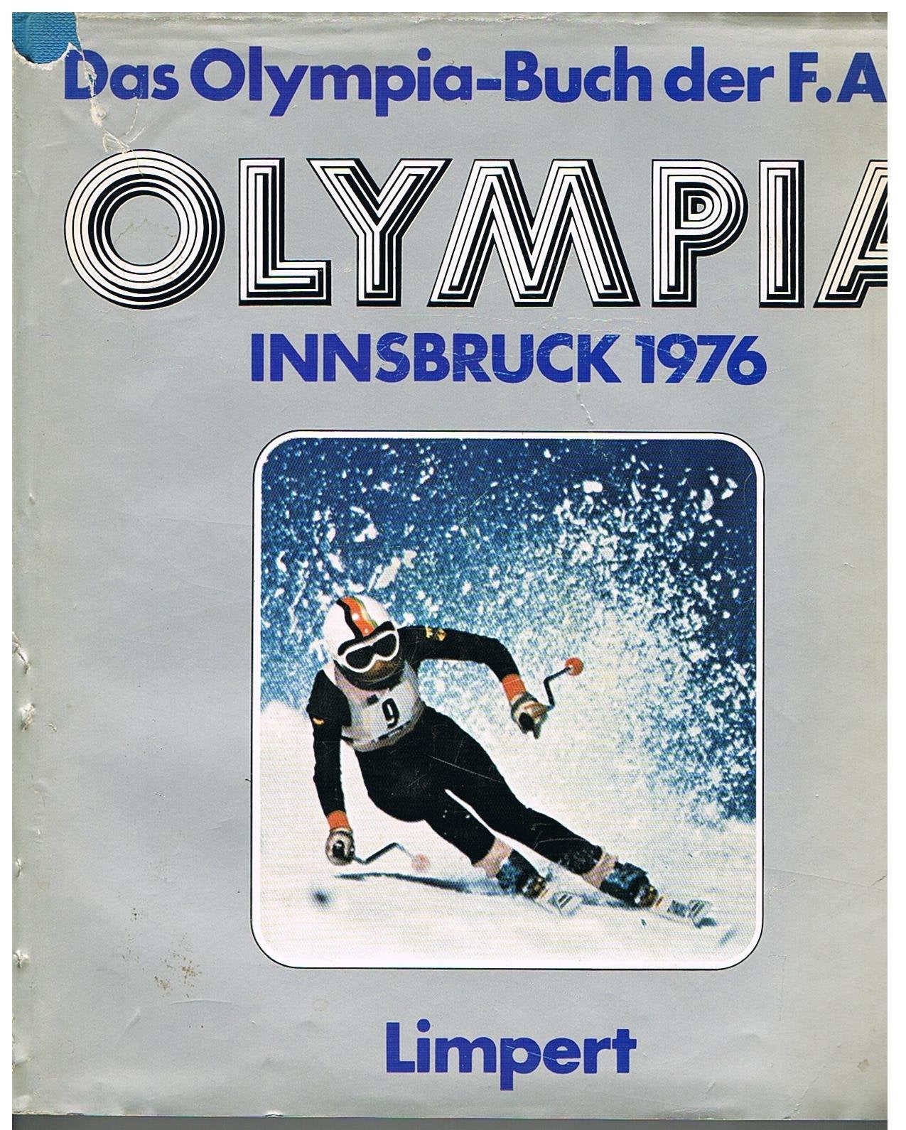 Olympia Innsbruck 1976 Travel