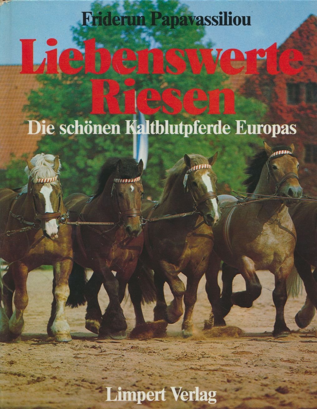 Liebenswerte Riesen. Die schönen Kaltblutpferde Europas Film, Art & Culture