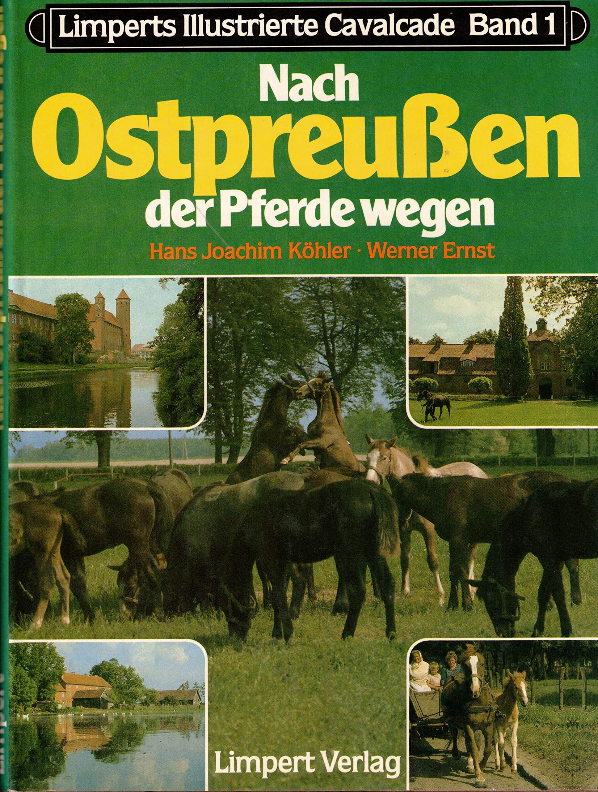 Nach Ostpreußen der Pferde wegen Natural Sciences