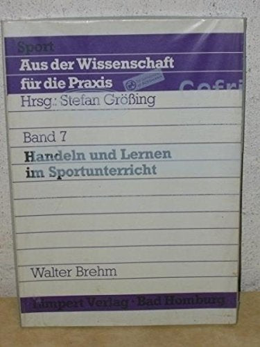 Handeln und Lernen im Sportunterricht Leisure & Fun