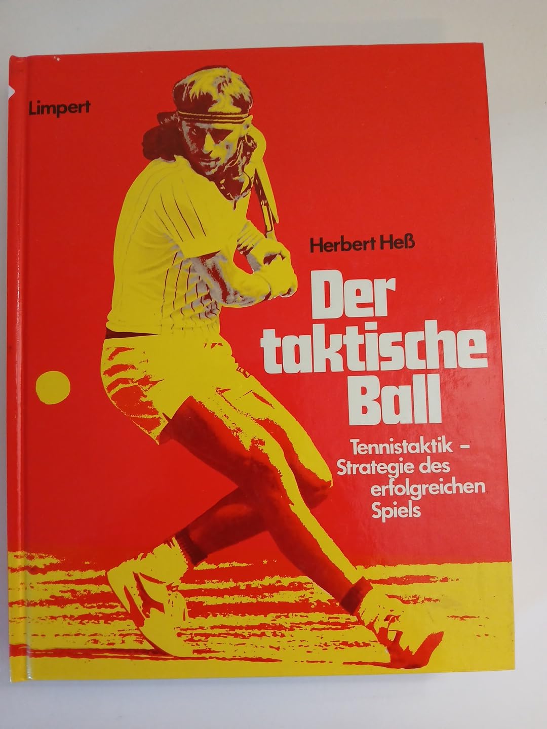 Der Taktische Ball. Tennistaktik - Strategie des erfolgreichen Spiels Leisure & Fun