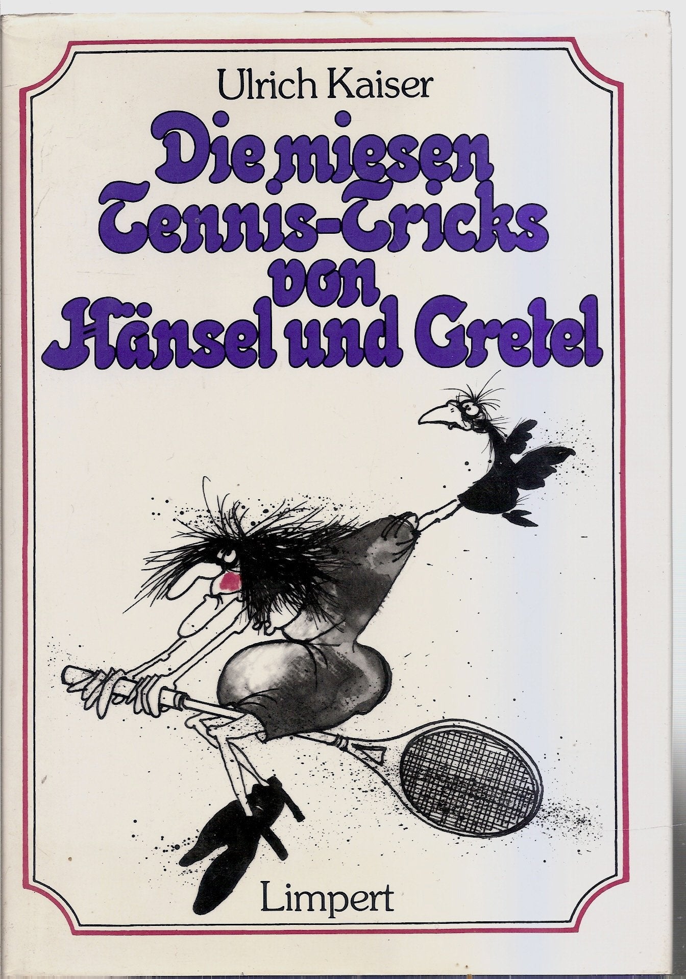 Die miesen Tennistricks von Hänsel und Gretel Leisure & Fun