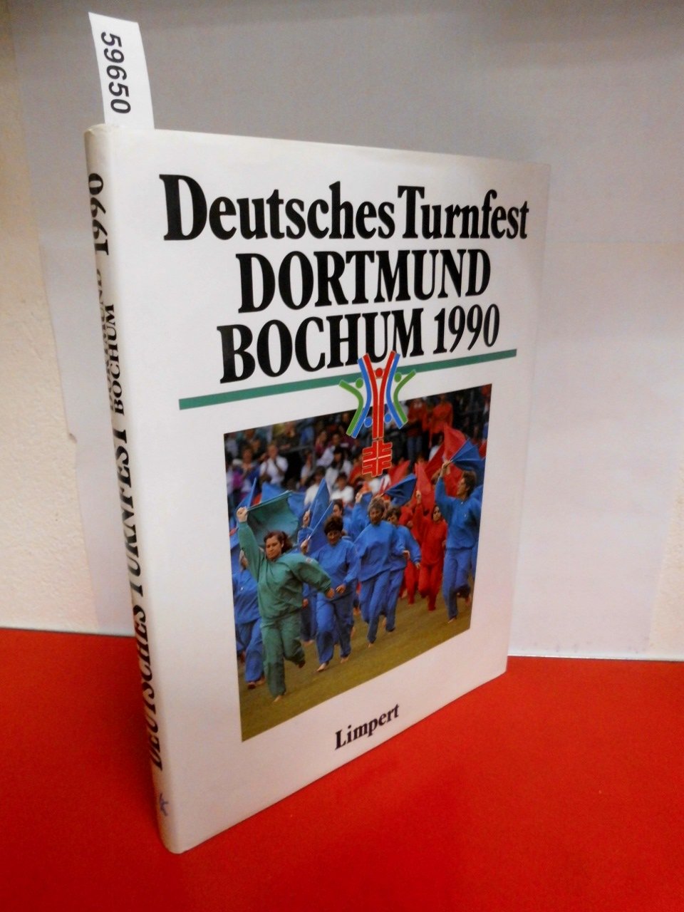 Deutsches Turnfest Dortmund /Bochum 1990 Leisure & Fun