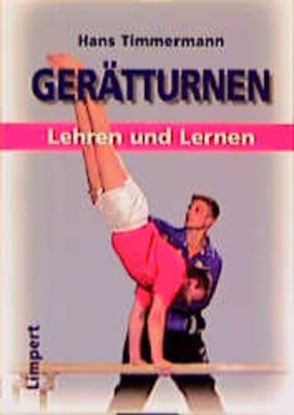 Gerätturnen: Lehren und Lernen. book