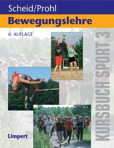 Kursbücher Sport / Bewegunglsehre Books