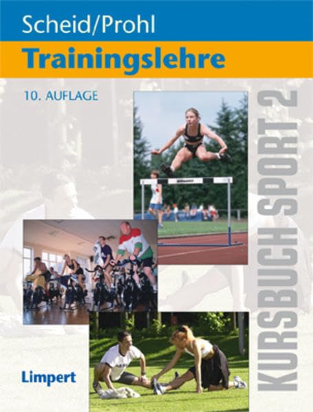 Kursbücher Sport / Trainingslehre Education & Training