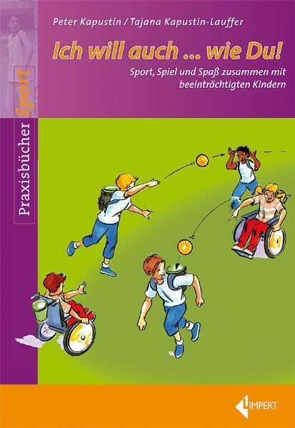 Ich will auch...wie Du! Education & Training