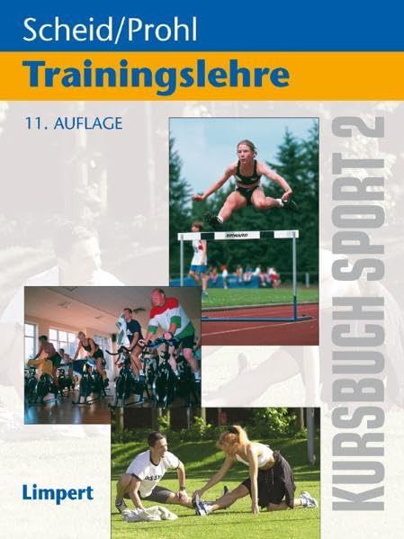 Kursbuch Sport / Kursbuch Sport 2: Trainingslehre Study Guides