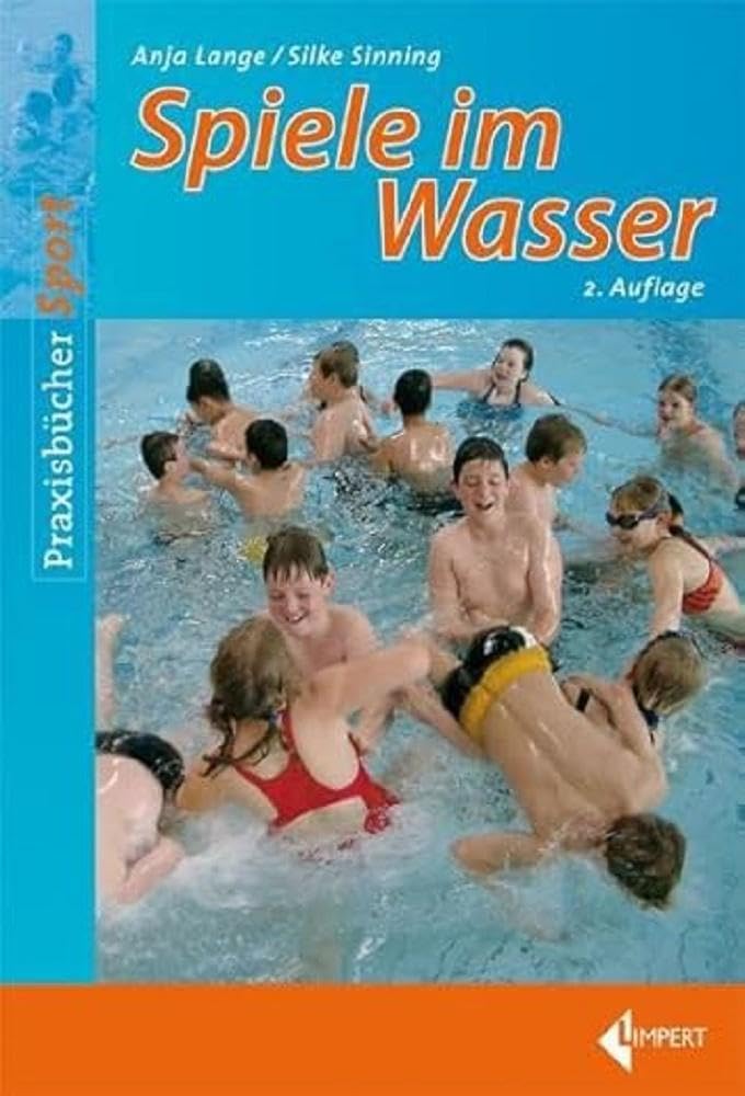 Spiele im Wasser Leisure & Fun Books