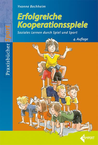 Product Image: Erfolgreiche Kooperationsspiele