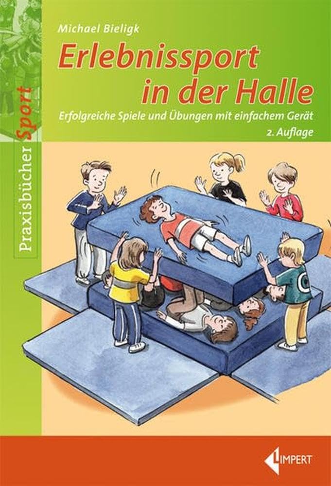 Erlebnissport in der Halle General education