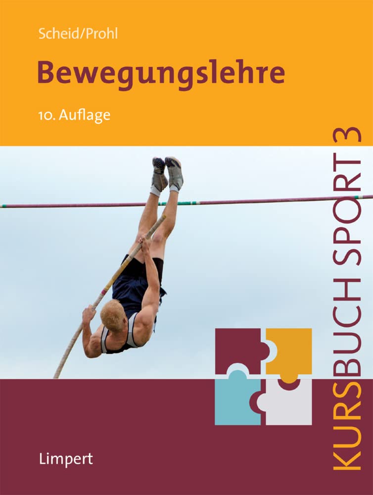 Kursbuch Sport 3: Bewegungslehre Parents & Children