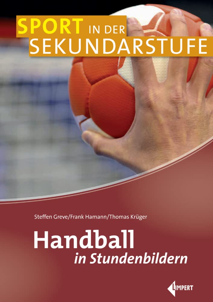 Product Image: Handball in Stundenbildern