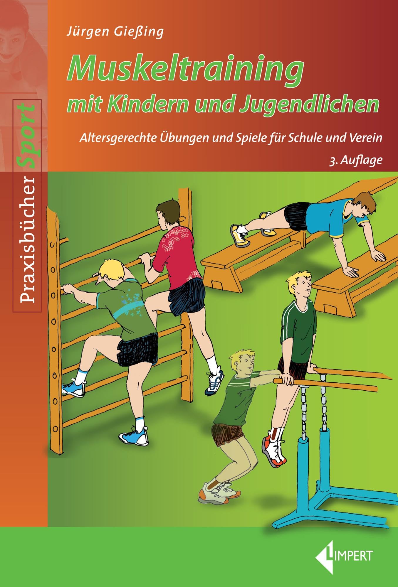 Muskeltraining mit Kindern und Jugendlichen Leisure & Fun