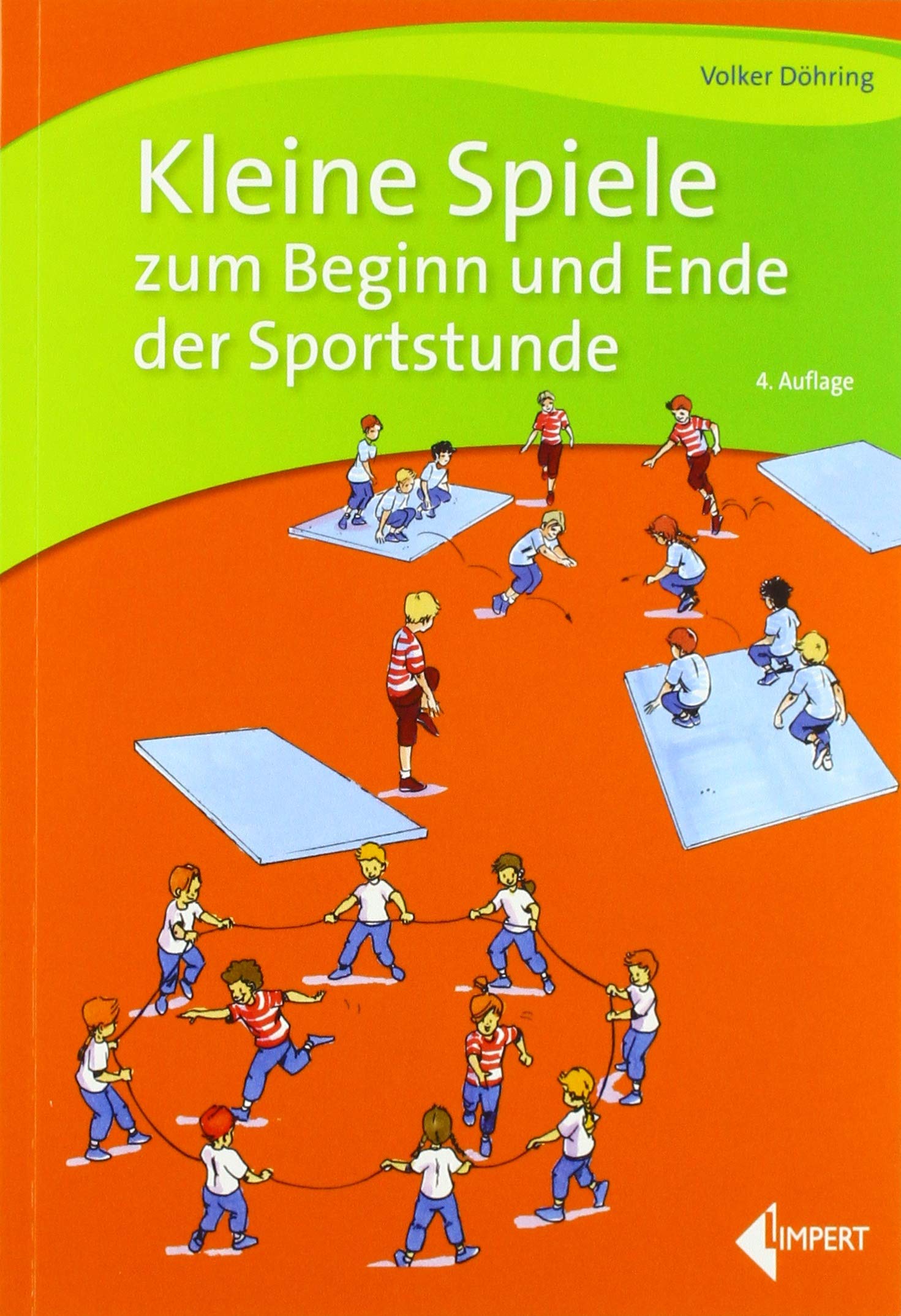 Kleine Spiele zum Beginn und Ende der Sportstunde Parents & Children