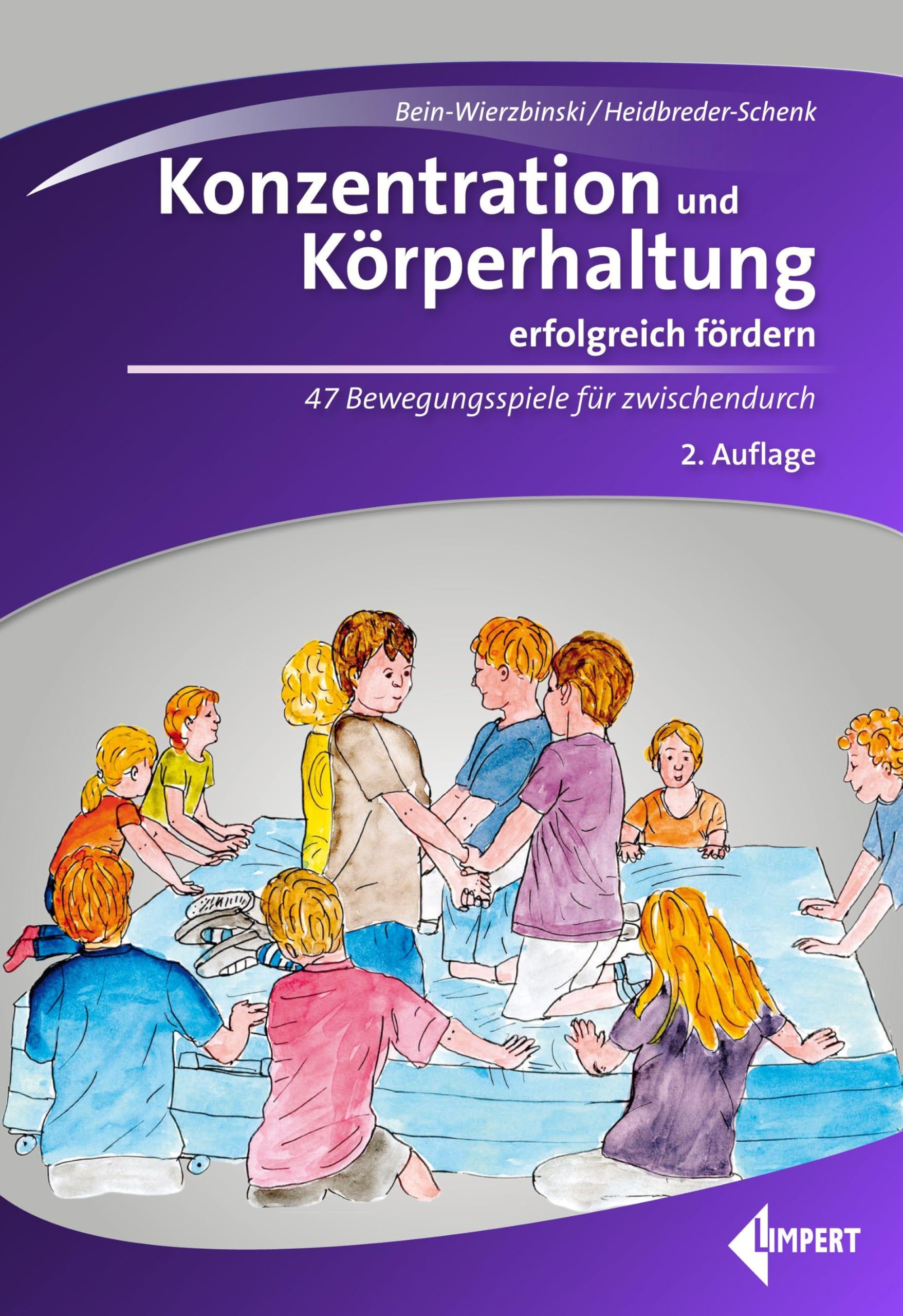Konzentration und Körperhaltung erfolgreich fördern Reference Books