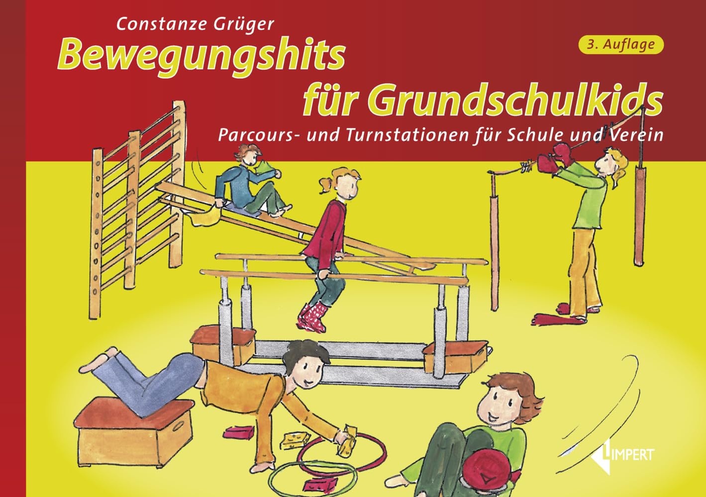 Bewegungshits für Grundschulkids Leisure & Fun