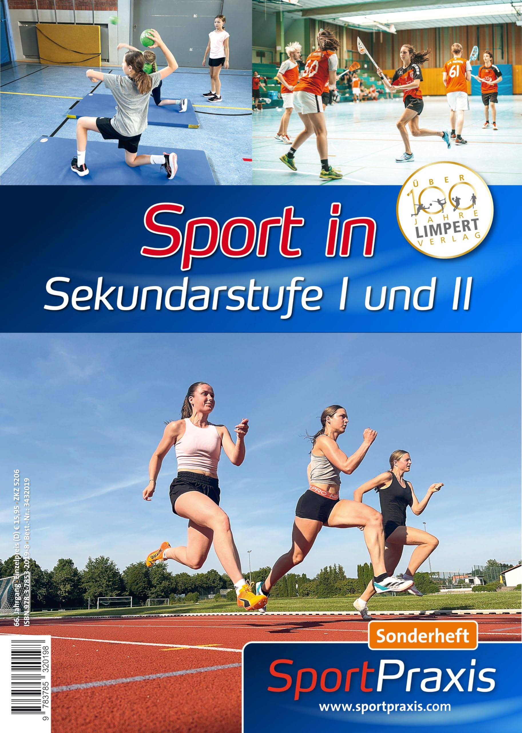 Sport in Sekundarstufe I und II General education