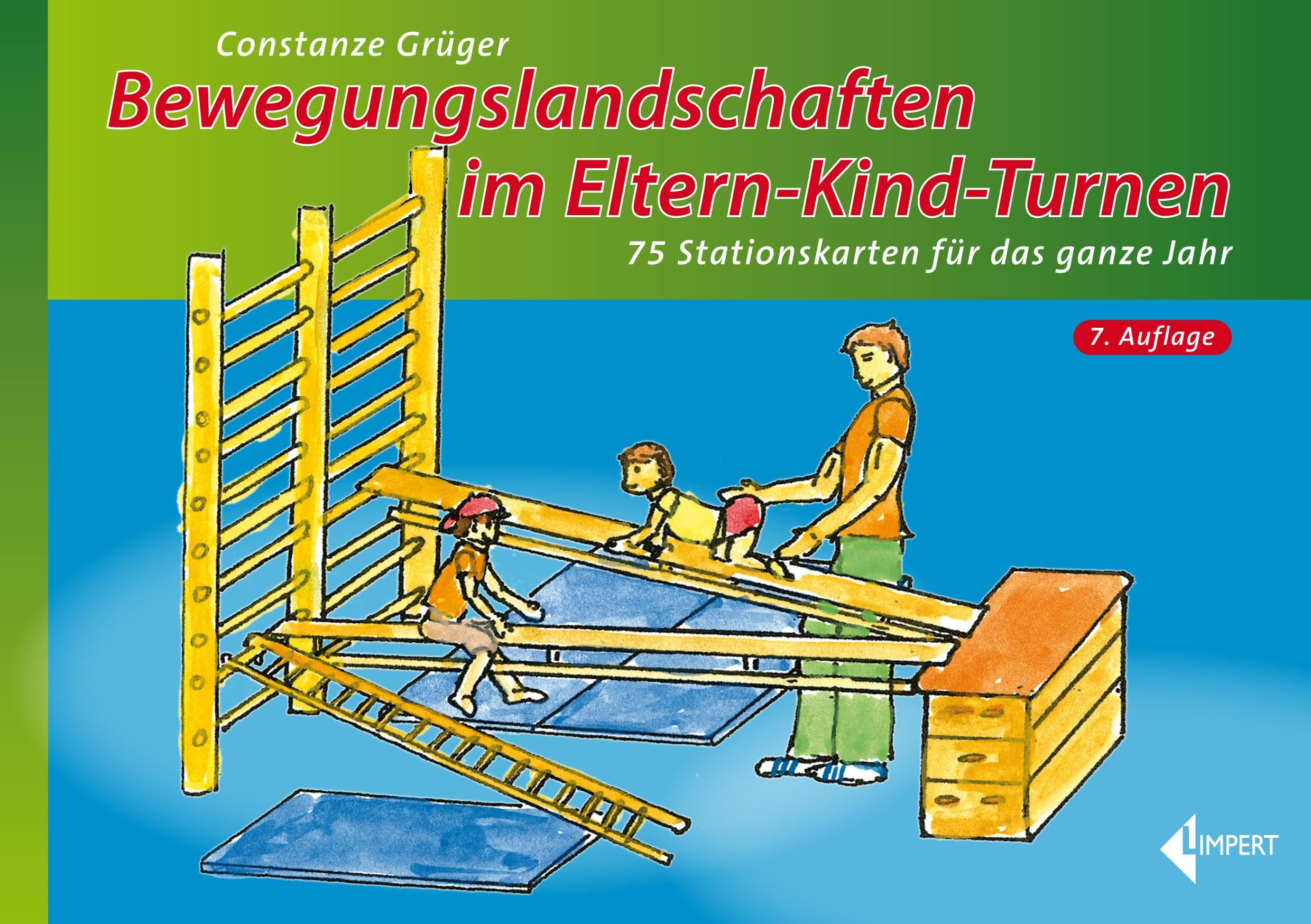 Bewegungslandschaften im Eltern-Kind-Turnen Reference Books