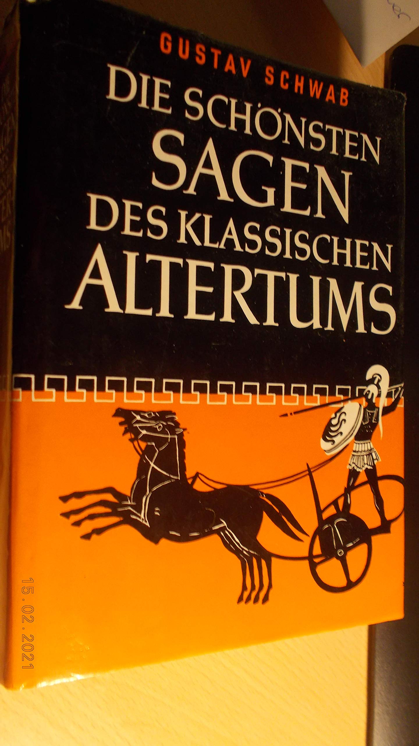Die schönsten Sagen des klassischen Altertums Classics