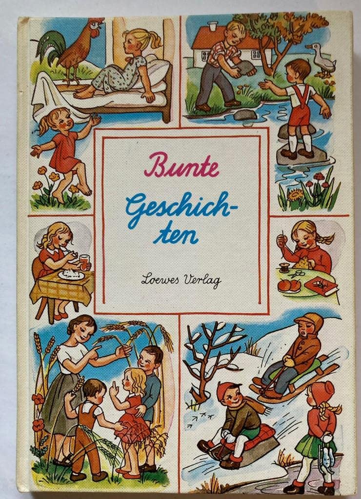 Bunte Geschichten für den kleinen Leser Books