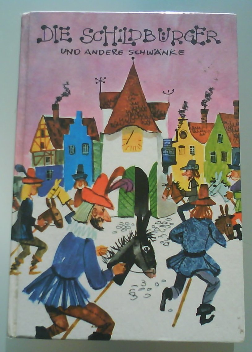 Die Schildbürger Books