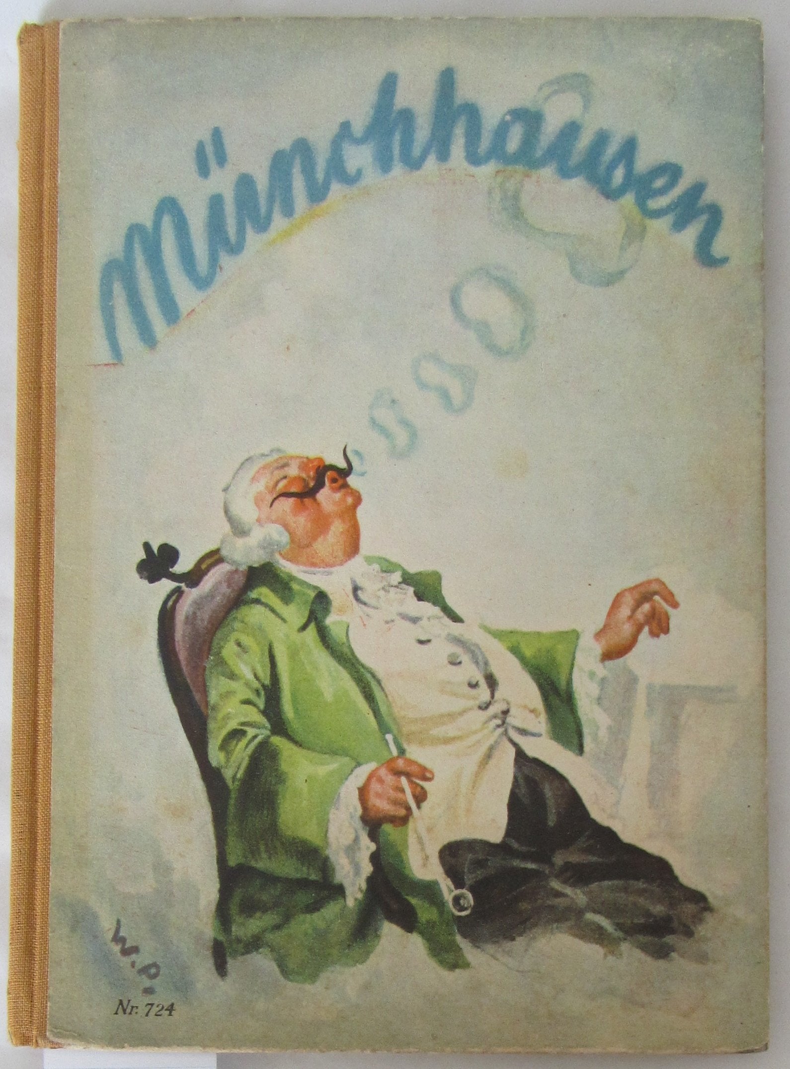 Münchhausen. Seine Reisen und Abenteuer Books