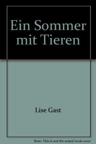 Product Image: Ein Sommer mit Tieren
