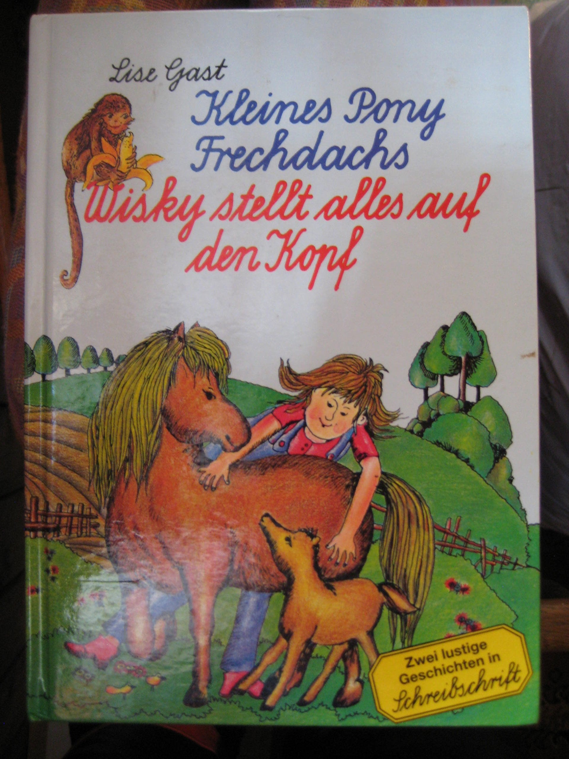 Product Image: Kleines Pony Frechdachs