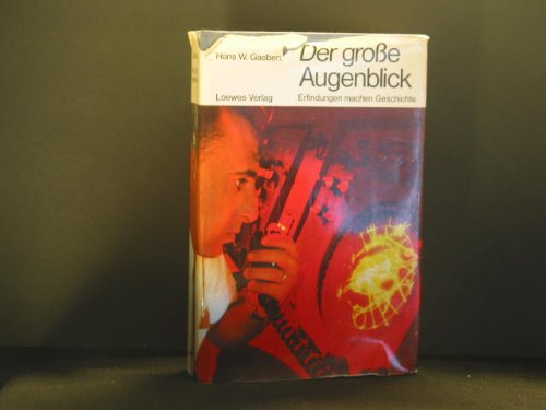 Der große Augenblick in der Physik Mathematics
