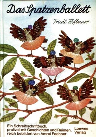 Das Spatzenballett Books