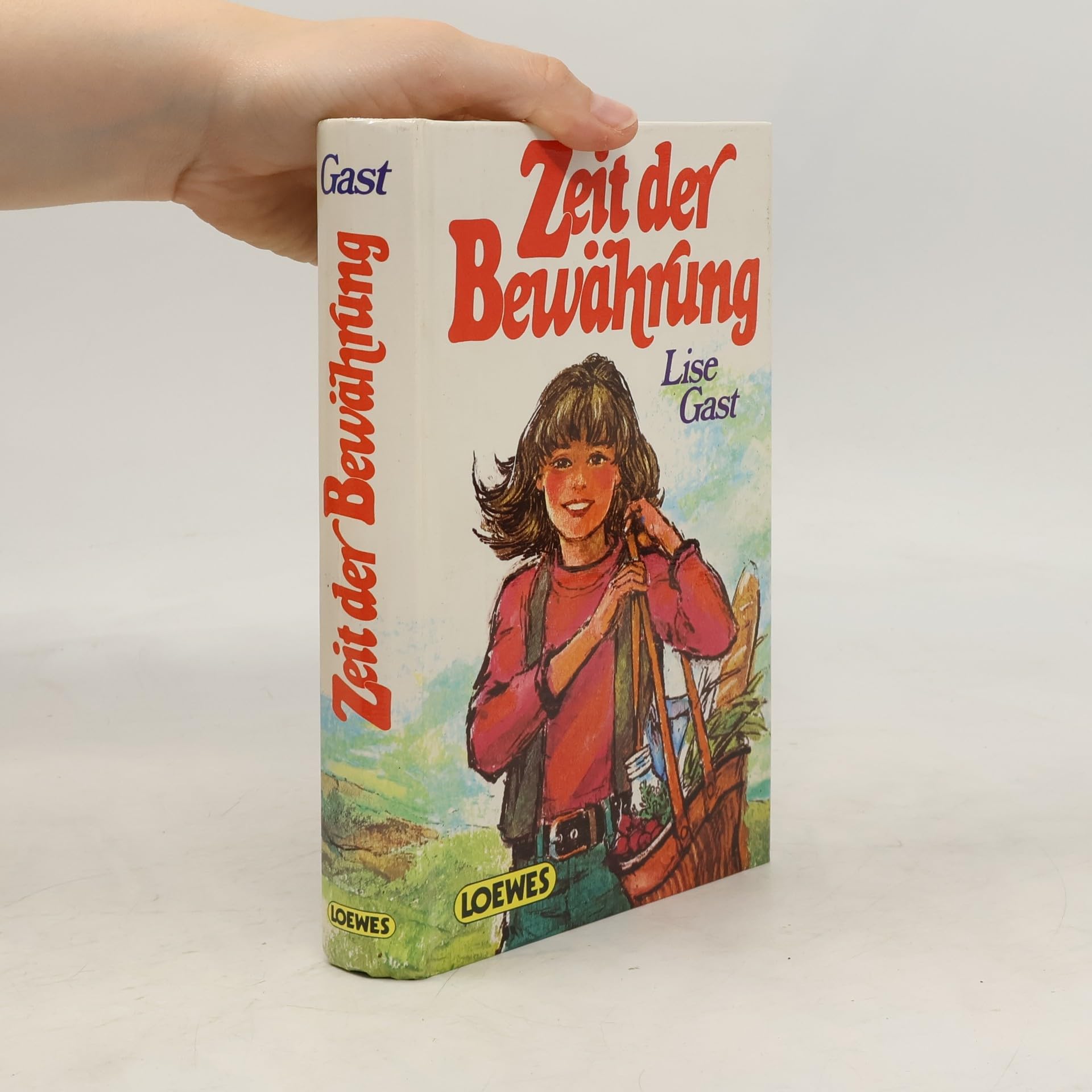 Zeit der Bewährung ( LeseRiese). Drei Romane für junge Leute Contemporary literature